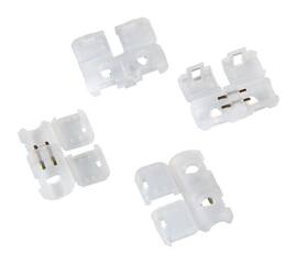 Коннектор средний General G-COB-M-IP20-NW 521326