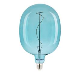 Филаментная светодиодная лампа General GLDEN-DG170DSS-8ВТ-230-E27 661682
