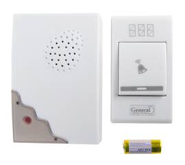 Звонок беспроводной General GDB-B-004 800655