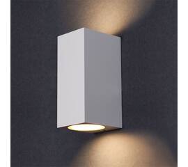 Фасадный светильник General GWL-2MR16-GU10-S-IP65 661121