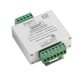 Усилитель General GDA-RGBW-288-IP20-12 511920