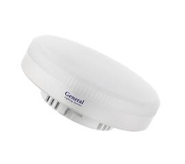 Светодиодная лампа General GLDEN-10GX53-10-230-GX53-6500 661892