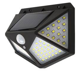 Светильник на солнечной батарее General GWSL-B2-12BT-1200MA-8H-IP65 416041