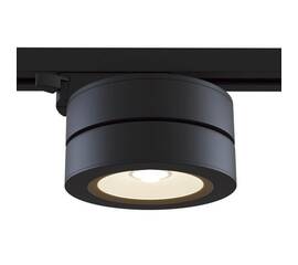 Трековый светодиодный светильник Maytoni Track TR006-1-12W3K-B