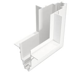 Коннектор L-образный внутренний Maytoni Technical TRA004ICL-22W