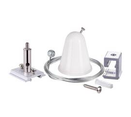 Подвесной комплект с тросом 1.5м для однофазного шинопровода Novotech Port 135022