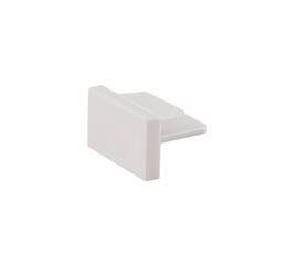 Заглушка для однофазного трека Crystal Lux CLT 0.210 02 WH