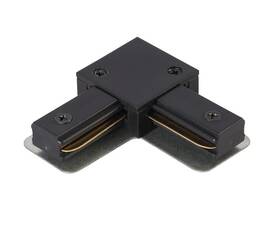 Коннектор L-образный Crystal Lux CLT 0.211 07 BL