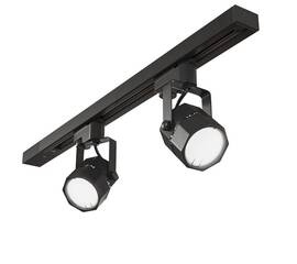 Трековый светильник Elektrostandard Robi GU10 черный MRL 1004 a047355