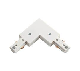 Соединитель L-образный для однофазного шинопровода Novotech Port 135008