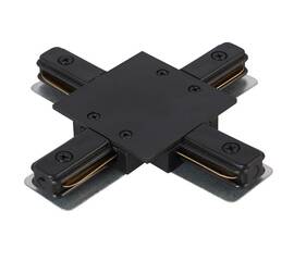 Коннектор X-образный Crystal Lux CLT 0.2211 04 BL