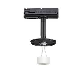 Трековый однофазный светильник Novotech Konst Unite 370684