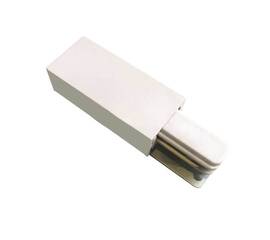 Ввод питания для шинопровода Volpe UUBX-Q122 G01 WHITE 1 POLYBAG UL-00006055