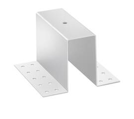 Крепление для встраиваемого монтажа низковольтного шинопровода Novotech Shino Flum 135100