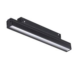 Трековый низковольтный светодиодный светильник Novotech Shino Flum 358414