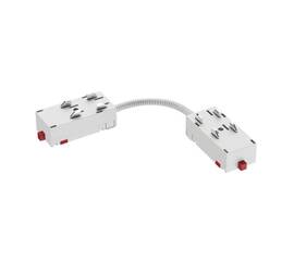 Гибкий коннектор Denkirs TR2103-WH