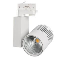 Трековый светодиодный светильник Arlight LGD-Ares-4TR-R100-40W Day4000 026377