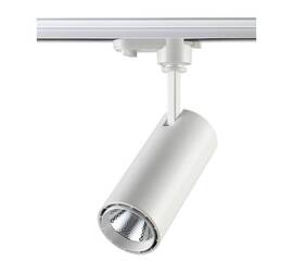 Трековый однофазный светодиодный светильник Novotech Port Selene 357547