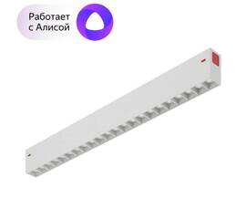 Трековый светодиодный светильник Denkirs DK8002-WH