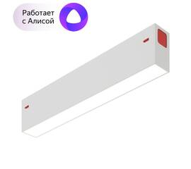 Трековый светодиодный светильник Denkirs DK8003-WH