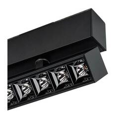 Трековый светодиодный светильник для магнитного шинопровода Arlight Mag-Laser-Fold-45-S160-6W Day400