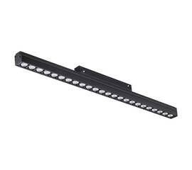 Трековый низковольтный светодиодный светильник Novotech Shino Flum 358420