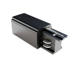 Коннектор прямой Maytoni Technical Accessorises TRA005B-31B-R