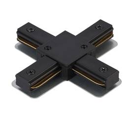 Коннектор X-образный Crystal Lux CLT 0.211 09 BL