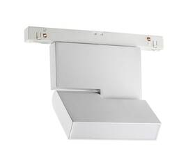 Трековый низковольтный светодиодный светильник Novotech Shino Flum 358466