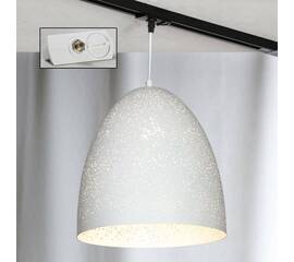 Трековый светильник однофазный Lussole LOFT Track Lights LSP-9891-TAW