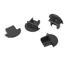 Заглушка для профиля General GAL-7-22-E-IP20-B 523113