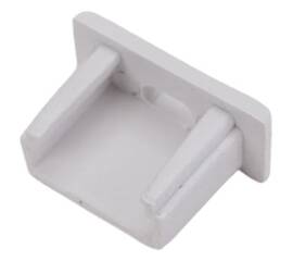 Заглушка для профиля General GAL-7-16-E-IP20 523302