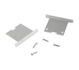 Заглушка для профиля General GAL-35-51-E-IP20 522815