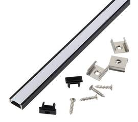 Профиль (комплект) General GAL-GLS-2000-7-16-B-B 523330