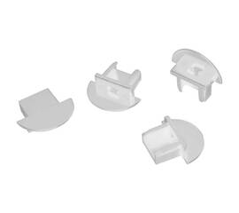 Заглушка для профиля General GAL-7-22-E-IP20 523112