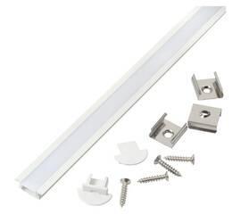 Профиль (комплект) General GAL-GLS-2000-7-22-W 523130