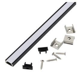 Профиль (комплект) General GAL-GLS-2000-7-16-B 523310