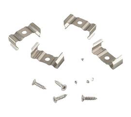 Скоба крепления с шурупом для профиля General GAL-10-24-С-IP20 522812