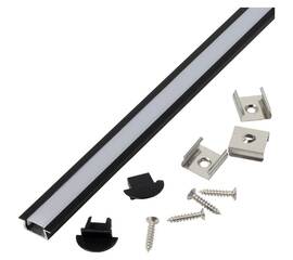 Профиль (комплект) General GAL-GLS-2000-7-22-B 523120