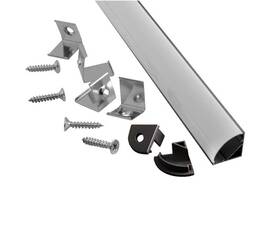 Профиль (комплект) General GAL-GLS-1000-16-16-B 522720