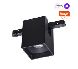 Трековый низковольтный светильник Novotech Shino Flum 359519