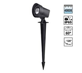 Грунтовый светильник Novotech Street Landscape 359530