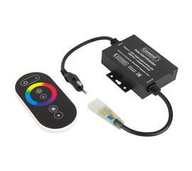 Контроллер General GDC-RGB-2500-R-IP20-220 512119
