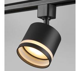 Трековый однофазный светильник General GTR-GX53-1-LR-IP40-B 580221