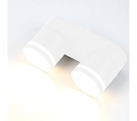 Накладной спот General GWL-2GX53-M-IP20 662019