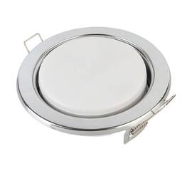 Встраиваемый светильник General GCL-10GX53-H18-C 689000