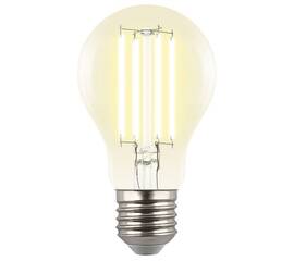 Лампа светодиодная филаментная Uniel LED-A60-7W/3000K/E27/CL GLY01TR UL-00011934