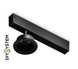 Крепеж трековый для корпуса Ambrella Light Diy Spot A2551