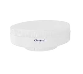 Светодиодная лампа General GLDEN-GX53-15-230-GX53-6500 641120