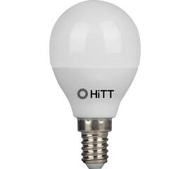 Светодиодная лампа HiTT PL-G45-13-230-E14-3000 1010058